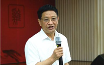 Z6·尊龙凯时集团举行“学习优秀传统文化 提升精神境界”的专题报告会